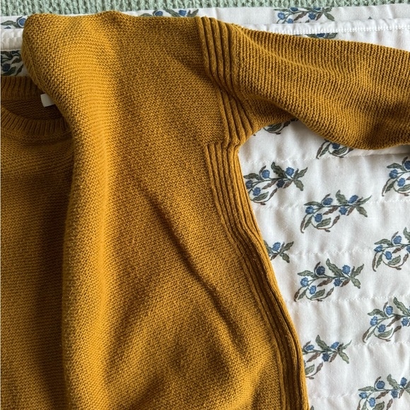 Mustard Madewell Sweater - Picture 4 of 4